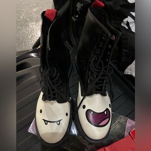 Dr martens x adventure time